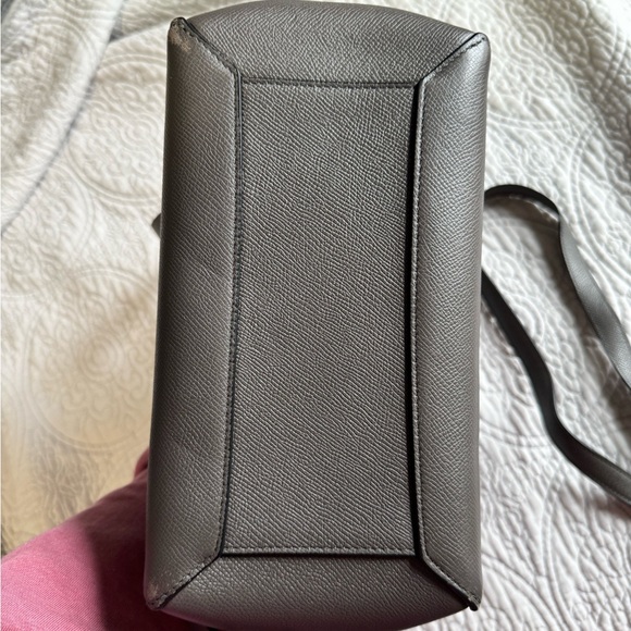 CELINE grained calfskin nano belt bag - Picture 4 of 7